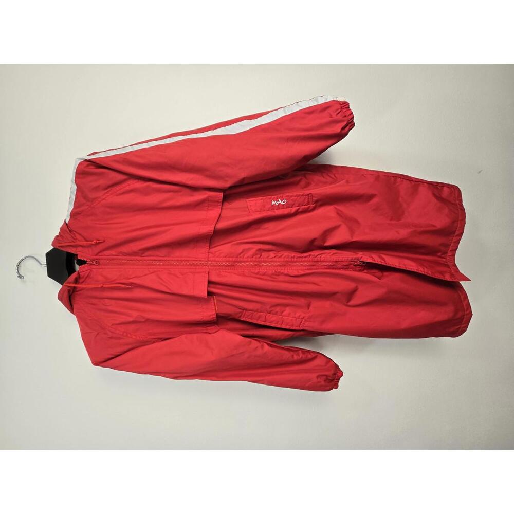 Red Lifeguard Store swim parka size small